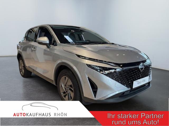 Nissan Qashqai - Tekna+ 1.3 MHEV 158PS/116kW Xtronic 2025 +20"ALU+PANO+BOSE+HuD