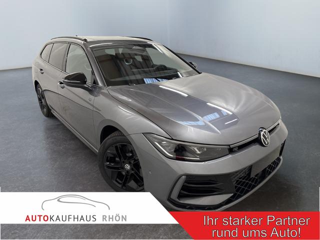 Volkswagen Passat Variant - R-Line 2.0 TSI 4Motion 265PS/195kW DSG7 2026 +AHK+PANO+BLACK+360+TRAVEL ASSIST