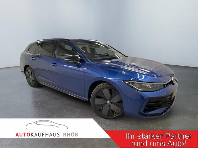 Volkswagen Passat Variant - R-Line 2.0 TDI SCR 4Motion 193PS/142kW DSG7 2026 | +AHK +PANO +Black Style +19" Schwarz LM +NAVI +RFK +TravelAssist