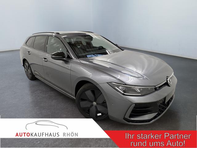 Volkswagen Passat Variant - R-Line 2.0 TDI SCR 4Motion 193PS/142kW DSG7 2026 | +AHK +PANO +Black Style +19" Schwarz LM +NAVI +RFK +TravelAssist