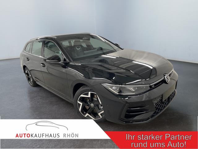 Volkswagen Passat Variant - R-Line 2.0 TDI SCR 4Motion 193PS/142kW DSG7 2026 +AHK+360 Area View +Travel Assist und Trailer