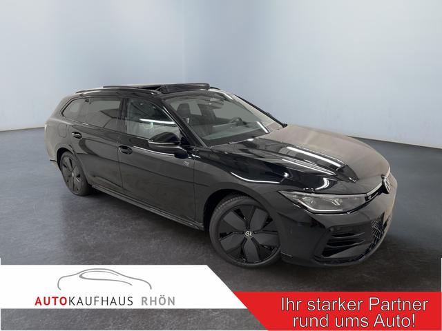 Volkswagen Passat Variant - R-Line 2.0 TDI SCR 4Motion 193PS/142kW DSG7 2026 | +AHK +PANO +Black Style +19" Schwarz LM +NAVI +RFK +TravelAssist