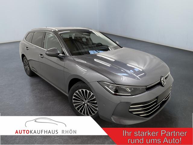 Volkswagen Passat Variant - Elegance 2.0 TDI 150PS 110kW EVO SCR DSG7 2026 +AHK+AKUSTIK+360+TRAVEL ASSIST