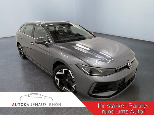 Volkswagen Passat Variant - R-Line 2.0 TDI SCR 4Motion 193PS/142kW DSG7 2026 +AHK +360 +PANO +HuD