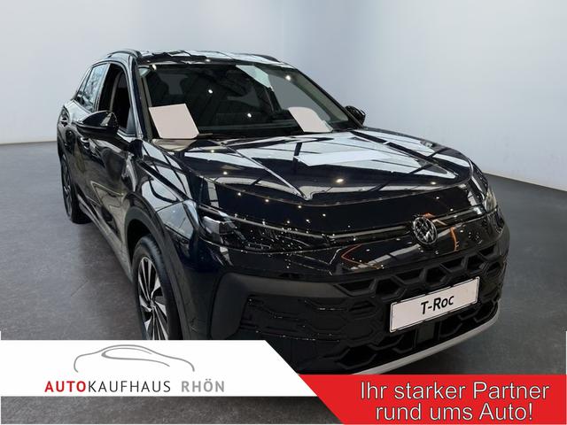 Volkswagen T-Roc - LIFE 1.5 eTSI 150PS/110kW DSG7 2026 17"ALU+LED+Ambiente+3-Zone