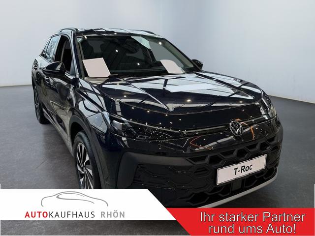 Volkswagen T-Roc - R-Line 1.5 eTSI 150PS/110kW DSG7 2026 +BLACK-STYLE+NAVI+19"ALU+360+HuD+IQ.MATRIX LED+PARK PRO