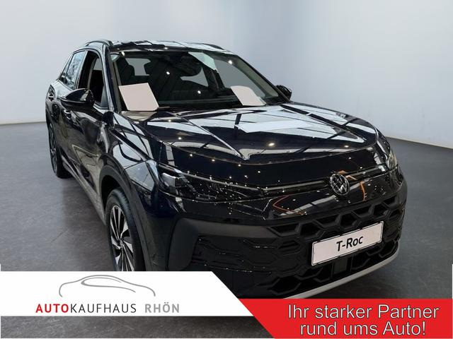 Volkswagen T-Roc - LIFE 1.5 eTSI 150PS/110kW DSG7 2026 *Neues Modell* +17" Lyzza +LED Performance +Clima +Ambiente +3Z Clima +Assistenz Paket