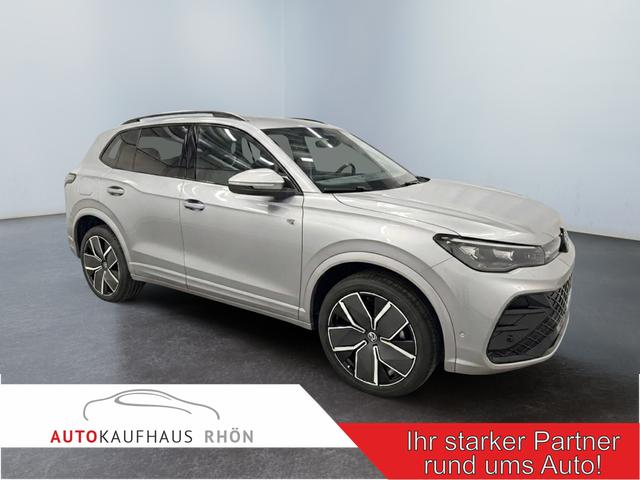 Volkswagen Tiguan - R-Line 1.5 eTSI 150PS/110kW DSG7 2026 +20" ALU
