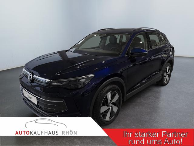 Volkswagen Tiguan - Style 2.0 TDI EVO SCR 150PS/110kW DSG7 2026 +AHK +360 +ParkAssist Pro +KESSY +Matrix +HuD +DiscoverPro