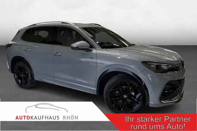 Volkswagen Tiguan - R-Line 1.5 eTSI 150PS/110kW DSG7 2026 +AHK +Pano +HD Matrix +Navi +360 +Assistenzpaket