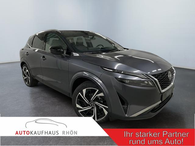 Nissan Qashqai - Tekna+ 1.3 MHEV 158PS/116kW Xtronic 2025 +20"ALU+PANO+BOSE+HuD