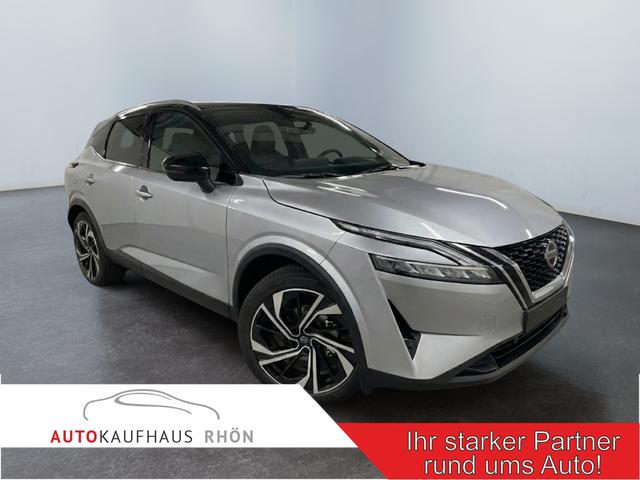 Nissan Qashqai - Tekna+ 1.3 MHEV 158PS/116kW Xtronic 2025 +20"ALU+PANO+BOSE+HuD