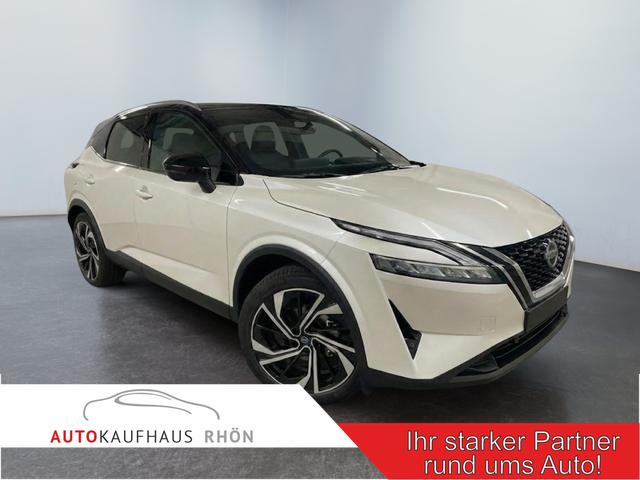 Nissan Qashqai - Tekna+ 1.3 MHEV 158PS/116kW Xtronic 2025 +20"ALU+PANO+BOSE+HuD