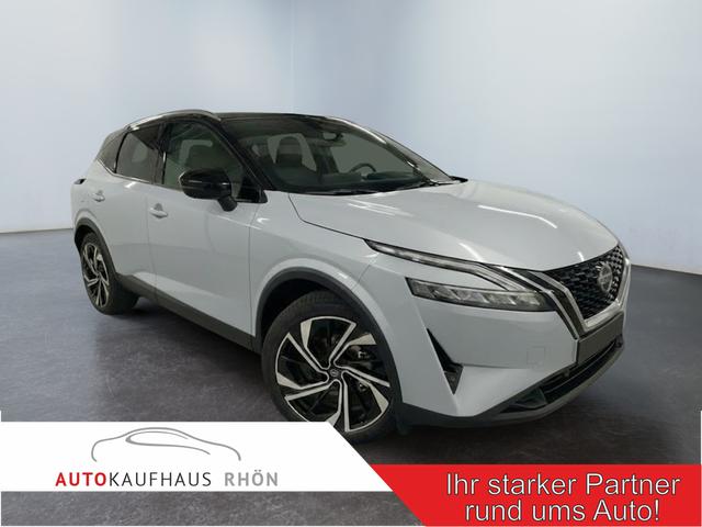 Nissan Qashqai - Tekna+ 1.3 MHEV 158PS/116kW Xtronic 2025 +20"ALU+PANO+BOSE+HuD