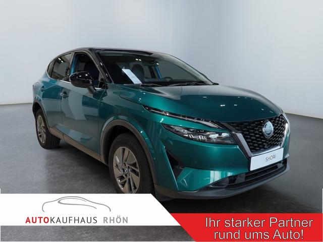 Nissan Qashqai - Tekna+ 1.3 MHEV 158PS/116kW Xtronic 2025 +20"ALU+PANO+BOSE+HuD