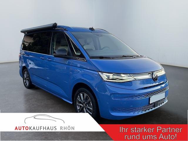 Volkswagen T7 California - Ocean 2.0 TDI 150PS/110kW DSG7 2025 *Faceliftet* | +AHK +EL. Hebedach +18" ALU +IQ.Matrix +Standheizung +NAVI +BHZ. Lenkrad