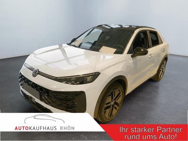 Volkswagen T-Roc - R-Line 1.5 eTSI 150PS/110kW DSG7 2026 *Neues Modell* | +19" ALU +360 +BlackStyle +HuD +NAVI +IQ.Licht-Matrix