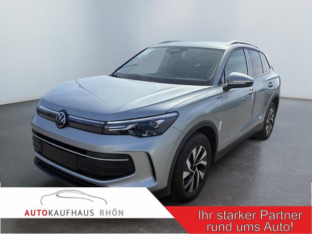 Volkswagen Tiguan - LIFE 1.5 eTSI 150PS/110kW DSG7 2026 +ACC +Lane Assist +Blind Spot +ParkAssist +RFK +KESSY +LightAssist +el. Heckklappe +AHK +SHZ +LenkradHZ +3Z Klima +12,9" Navi +CarPlay +Digital Cockpit