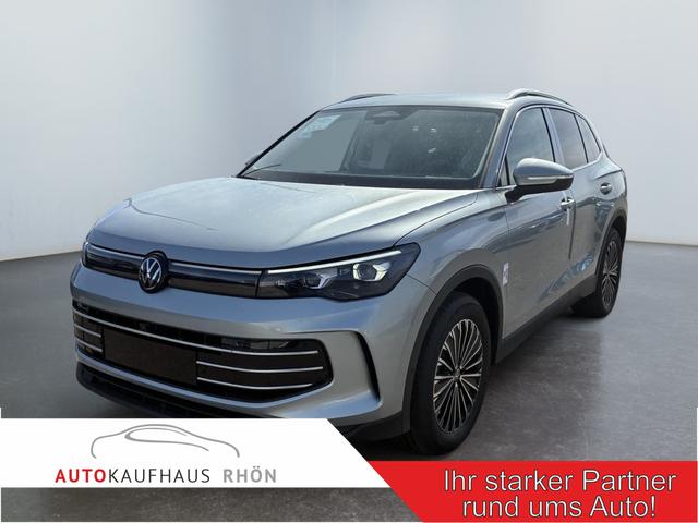 Volkswagen Tiguan - Style 1.5 eTSI 150PS/110kW DSG7 2026 +HUD +360&deg; +Matrix +Massage +KESSY +SHZ +3Z Klima +CarPlay +Travel Assist