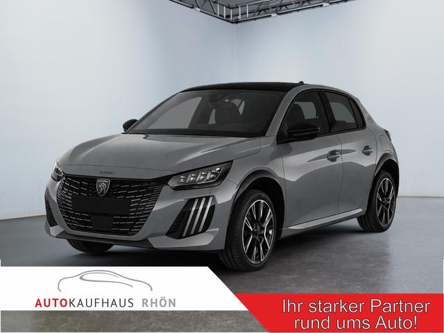 Peugeot e-208 - 54 kWh 156PS/115kW Prestige Tech Paket 2026, 432km WLTP | +ACC Stop&Go +TWA +Aktiver Spurh. +360&deg; +Keyless +CarPlay +SHZ +WP +LED +PDC v/h
