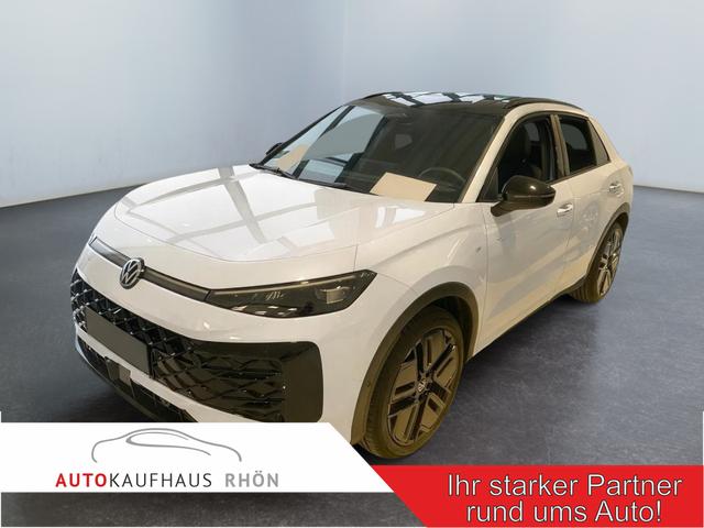 Volkswagen T-Roc - R-Line 1.5 eTSI 150PS/110kW DSG7 2026 *Neues Modell* | +AHK +BlackStyle +19" ALU +IQ.Licht-Matrix +NAVI