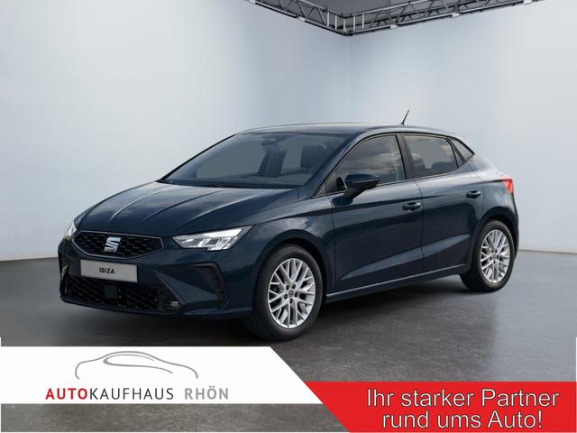 Seat Ibiza - FR 1.0 TSI 116PS/85kW DSG 2027 +3 JAHRE ERW. GARANTIE+18" ALU PERFORMANCE+KESSY+FULL LED+SAFE&DRIVING XL+ANH&Auml;NGER VORBEREITUNG+10,25" DIGITAL COCKPIT