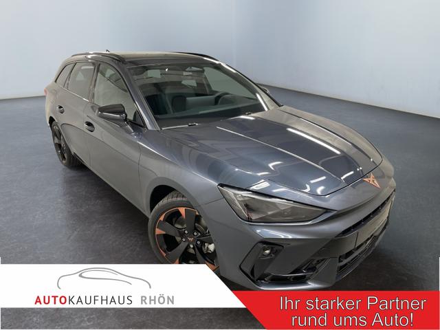 Cupra Leon Sportstourer - 2.0 TSI 204PS/150kW 4x4 DSG7 2026 | +AHK +RFK +El.Hecklappe +CUPRA HD Matrix +NAVI +5J Erw. Garantie