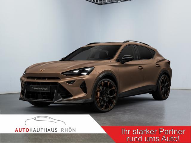 Cupra Formentor VZ5 - 2.5 TSI 4x4 390PS/287kW DSG 2026 +PANO+3 Jahre Garantie+360+MATRIX