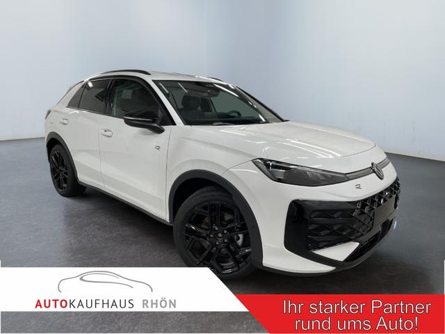 Volkswagen T-Roc - R-Line 1.5 eTSI 150PS/110kW DSG7 2026 *Neues Modell* | +19" ALU +360 +BlackStyle +HuD +NAVI +IQ.Licht-Matrix