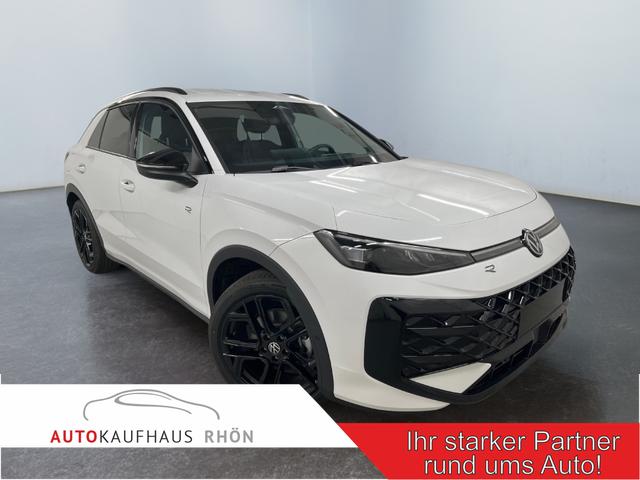 Volkswagen T-Roc - R-Line 1.5 eTSI 150PS/110kW DSG7 2026 *Neues Modell* | +AHK +BlackStyle +19" ALU +IQ.Licht-Matrix +NAVI