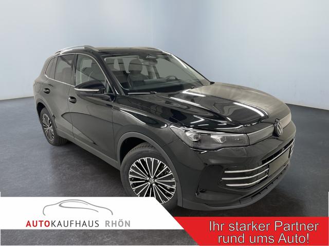 Volkswagen Tiguan - Style 2.0 TDI EVO SCR 150PS/110kW DSG7 2026 | +18" ALU +360-AreaView +HuD +Car2X +TravelAssist
