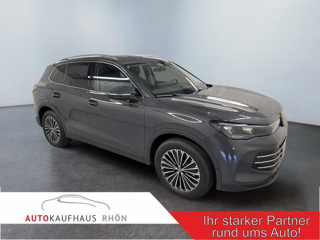 Volkswagen Tiguan - Style 1.5 eTSI 150PS/110kW DSG7 2026 | +18" ALU +360-AreaView +HuD +Car2X +TravelAssist