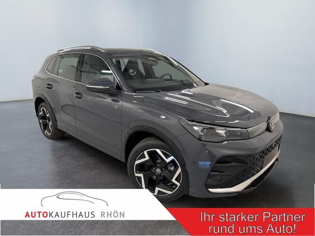 Volkswagen Tiguan - R-Line 1.5 eTSI 150PS/110kW DSG7 2026 +AHK +HuD +15" Infotainment