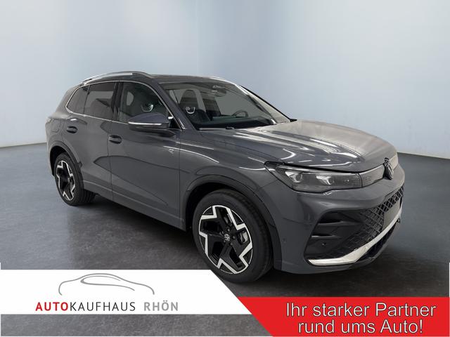 Volkswagen Tiguan - R-Line 1.5 eTSI 150PS/110kW DSG7 2026 +AHK+PANO+MATRIX