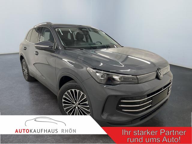 Volkswagen Tiguan - Style 2.0 TDI EVO SCR 150PS/110kW DSG7 2026 | +18" ALU +360-AreaView +HuD +Car2X +TravelAssist