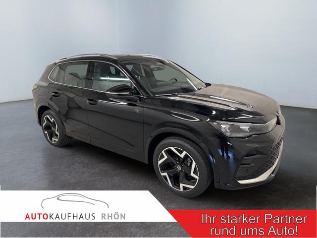 Volkswagen Tiguan - R-Line 1.5 eTSI 150PS/110kW DSG7 2026 +AHK +HuD +15" Infotainment