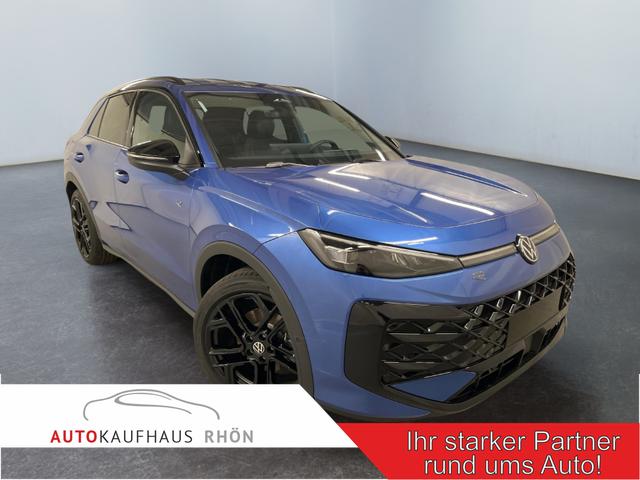 Volkswagen T-Roc - R-Line 1.5 eTSI 150PS/110kW DSG7 2026 *Neues Modell* | +AHK +BlackStyle +19" ALU +IQ.Licht-Matrix