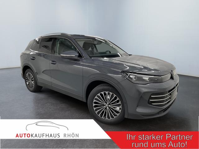 Volkswagen Tiguan - Style 1.5 eTSI 150PS/110kW DSG7 2026 +AHK +18" ALU +360-AreaView +HuD +Car2X +TravelAssist