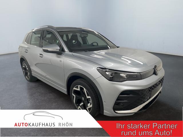 Volkswagen Tiguan - R-Line 1.5 eTSI 150PS/110kW DSG7 2026 +AHK +HuD +15" Infotainment