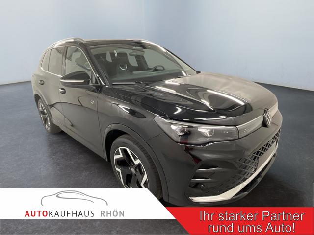 Volkswagen Tiguan - R-Line 1.5 eTSI 150PS/110kW DSG7 2026 +AHK & PANO