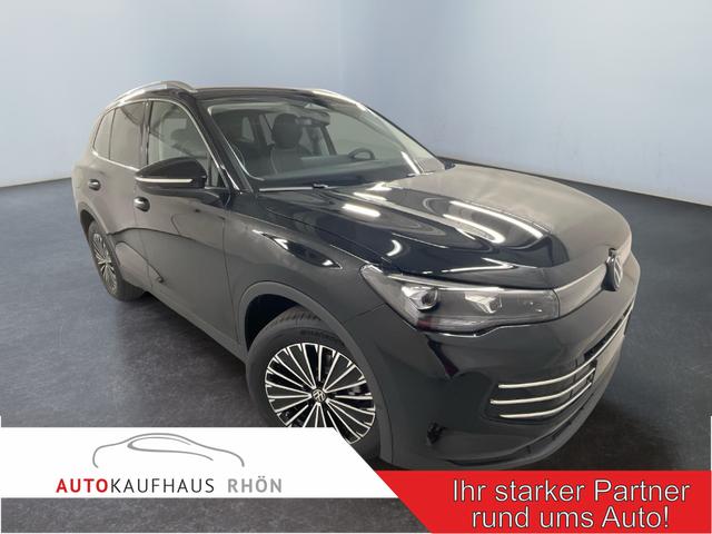 Volkswagen Tiguan - Style 1.5 eTSI 150PS/110kW DSG7 2026 +AHK +18" ALU +360-AreaView +HuD +Car2X +TravelAssist