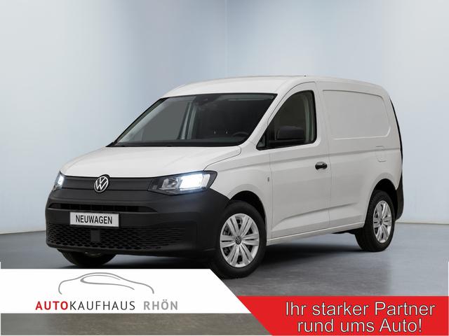 Volkswagen Caddy Cargo - 2.0 TDI SCR 122PS/90kW DSG7 2026 | +AHK +ACC +LED +Winter-Paket +P.Sensor V+H