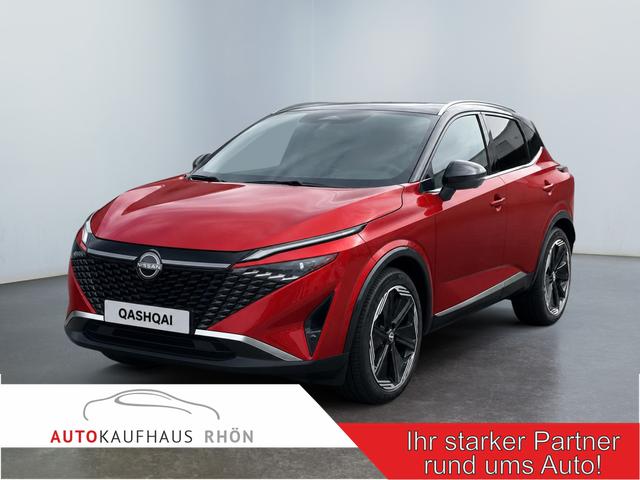 Nissan Qashqai - Tekna+ 1.3 MHEV 158PS/116kW Xtronic 2026 +20"ALU+PANO+BOSE+HuD