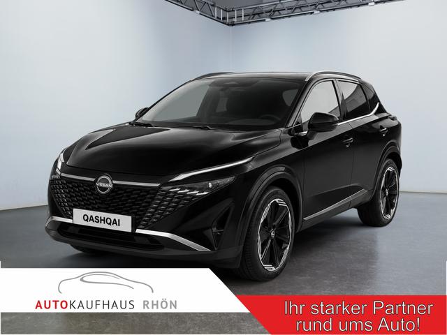 Nissan Qashqai - Tekna+ 1.3 MHEV 158PS/116kW Xtronic 2026 +20"ALU+PANO+BOSE+HuD