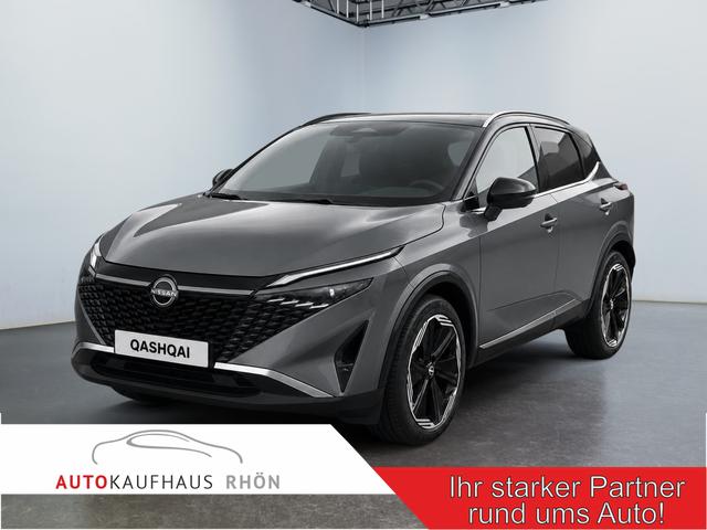 Nissan Qashqai - Tekna+ 1.3 MHEV 158PS/116kW Xtronic 2026 +20"ALU+PANO+BOSE+HuD
