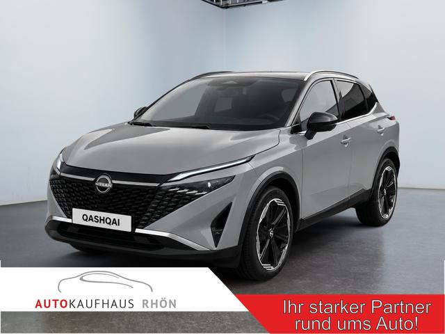 Nissan Qashqai - Tekna+ 1.3 MHEV 158PS/116kW Xtronic 2026 +20"ALU+PANO+BOSE+HuD