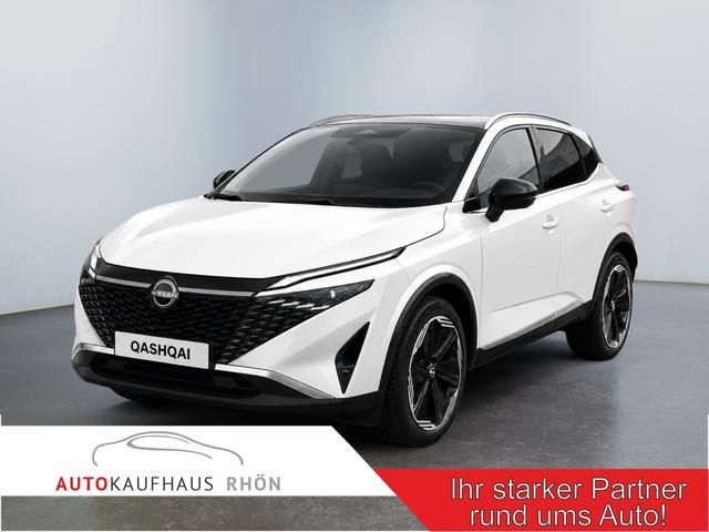 Nissan Qashqai - Tekna+ 1.3 MHEV 158PS/116kW Xtronic 2026 +20"ALU+PANO+BOSE+HuD