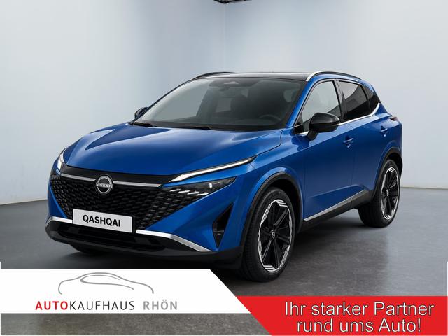 Nissan Qashqai - Tekna+ 1.3 MHEV 158PS/116kW Xtronic 2026 +20"ALU+PANO+BOSE+HuD