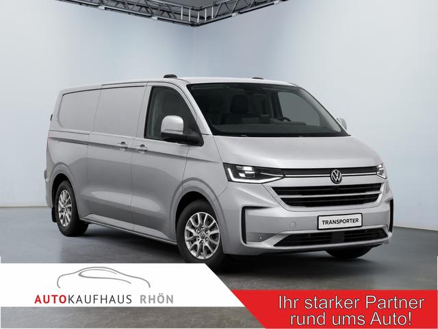 Volkswagen Transporter Kastenwagen - Lang Comfort 2.0 TDI 170PS/125kW AUT 2026 +AHK +IQ.Light +16" ALU +Fahrerassistentzpaket Premium Plus +Style