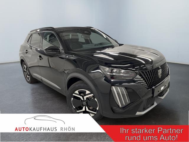 Peugeot e-2008 - 54kWh 156PS/115kW GT 2026, 401km WLTP | +17" ALU +360-Grad&RFK +W&auml;rmepumpe +Adaptiver Tempomat +Apple CarPlay +SHZ +FULL-LED-Scheinwerfer +Get&ouml;nte Scheiben